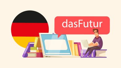 زبان آلمانی