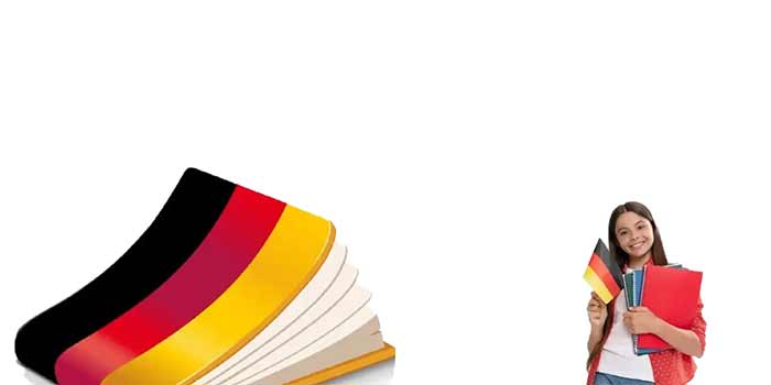 یادگیری کلمات آلمانی