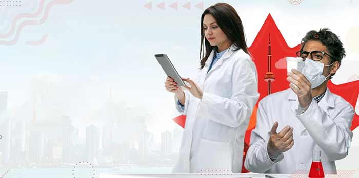 رشته های تجربی برای مهاجرت به کانادا