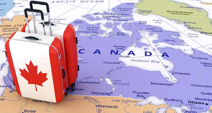 مهاجرت به کانادا 