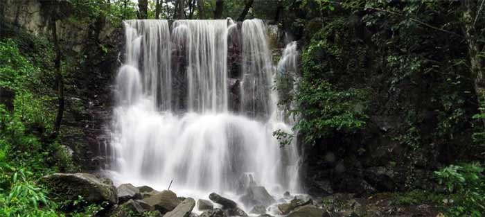 آبشار لونک (لوندویل)