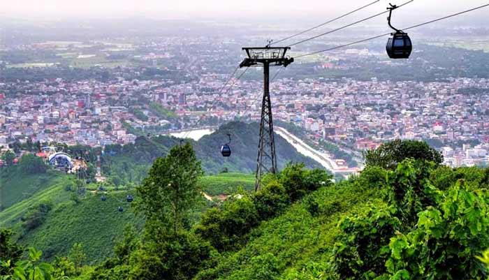 تله‌کابین لاهیجان (احمدآباد)