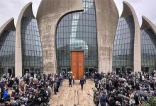 مسجد در آلمان