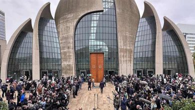 مسجد در آلمان