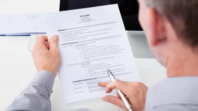 در عنوان رزومه چه بنویسیم؟ عنوان شغلی چیست؟ تفاوت این دو