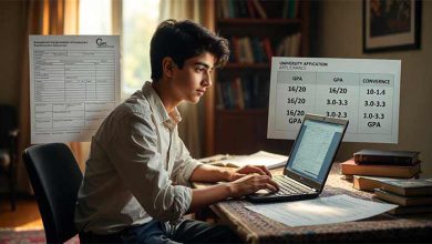 اپلای با معدل ۱۶: 0 تا 100 شرایط و نکات برای پذیرش قطعی