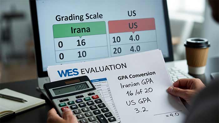 اپلای معدل برای اپلای