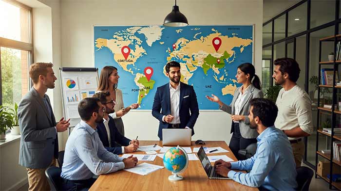 10 بهترین کشورها برای اقامت از طریق ثبت شرکت+ 8 ترفند