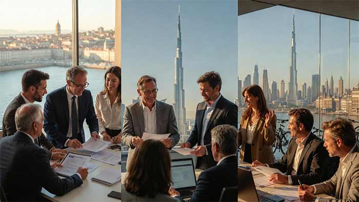 ویزای کارآفرینی 