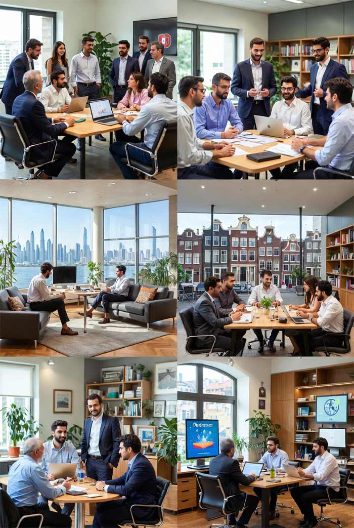 ترفند طلایی برای موفقیت در اقامت از طریق ثبت شرکت