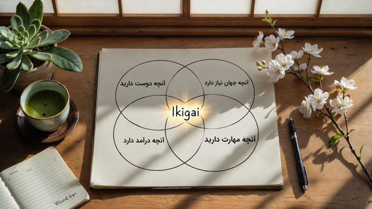 ابزارها و روش‌های عملی برای تقلید از سبک زندگی ژاپنی